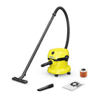 1000W, 12L wet and dry vacuum cleaner - Kärcher