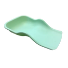 Flexible recovery tray for pedicure treatments - 12 colors