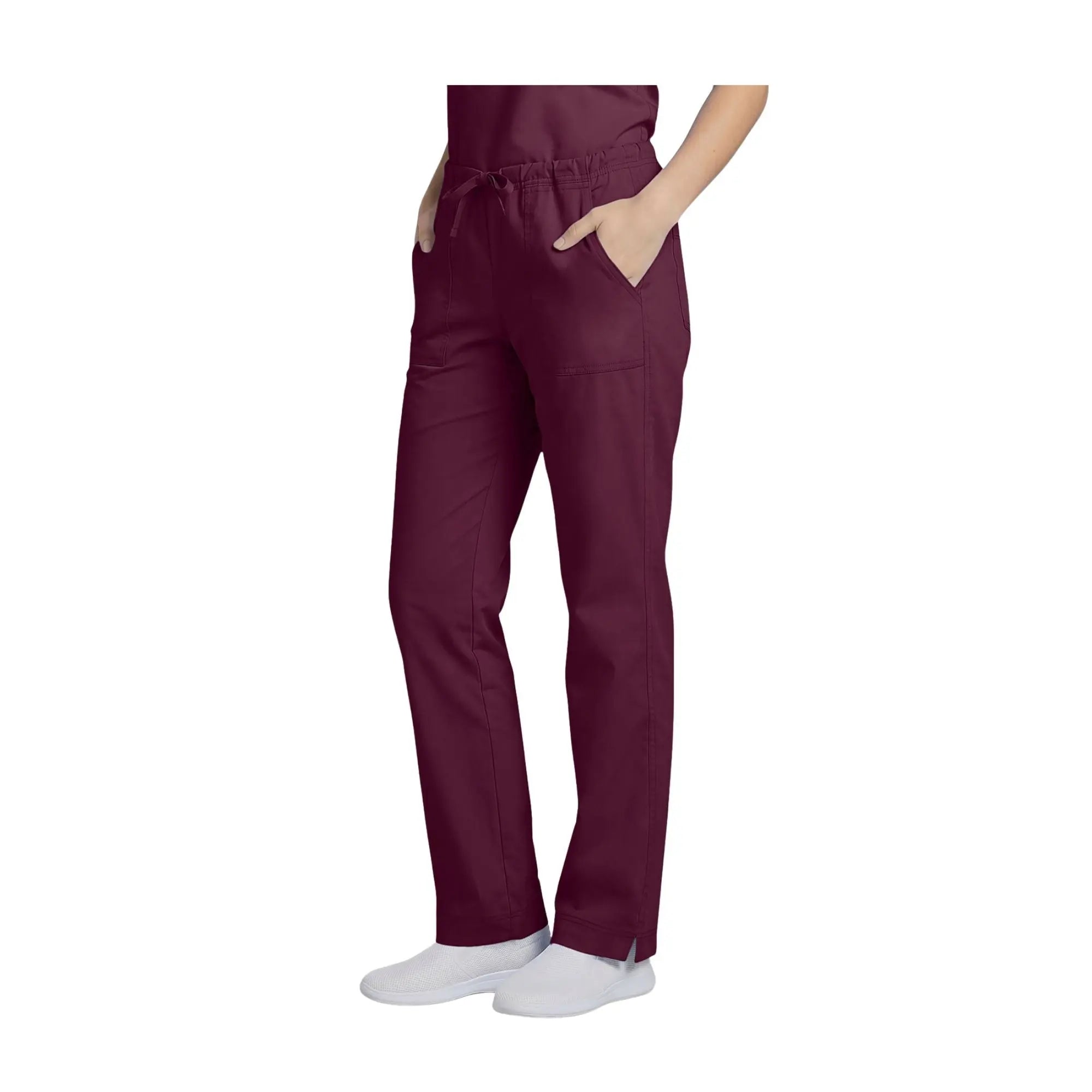 Avignon - Pantalon Slim cordon de serrage - Femme - Cherokee Cherokee Authentic Workwear 