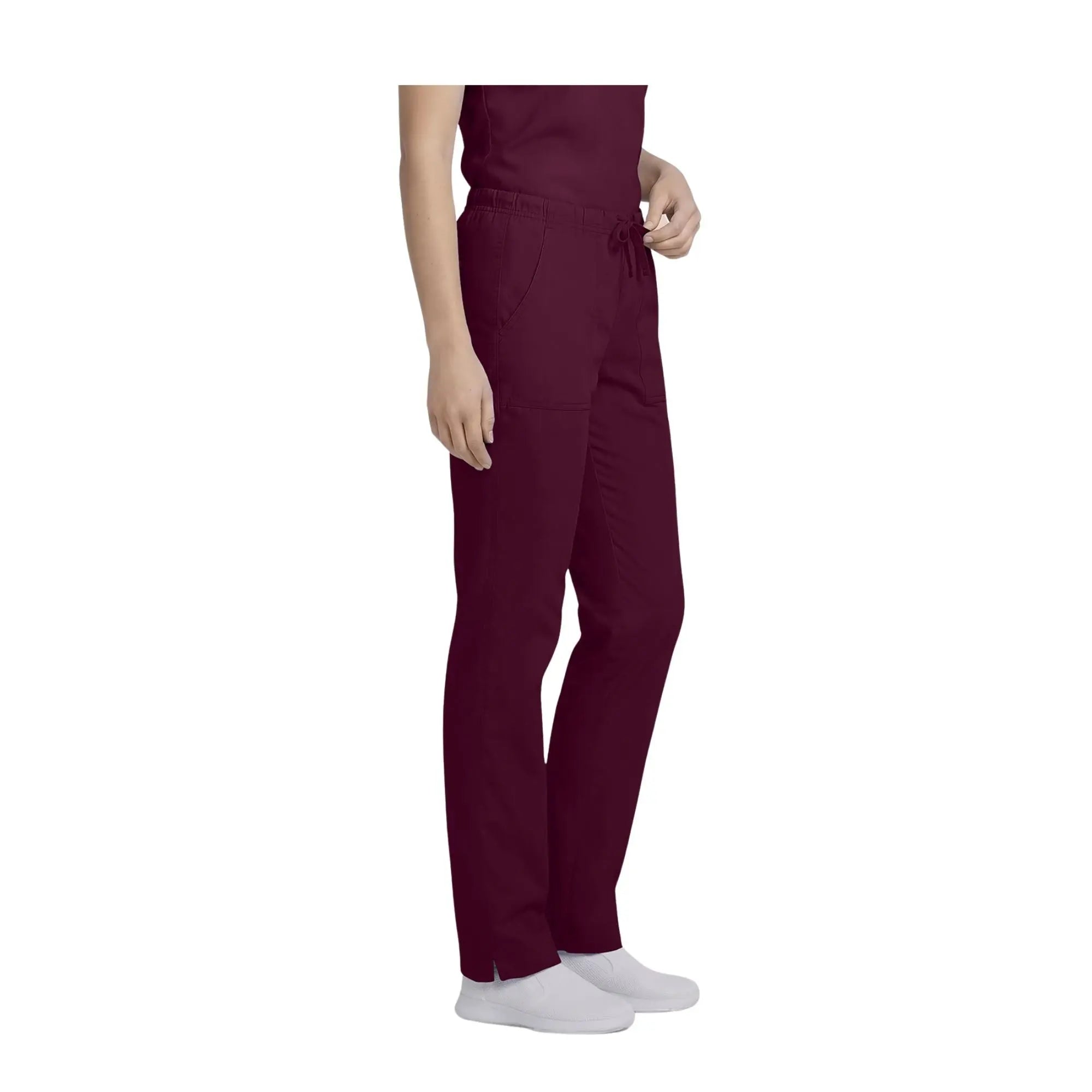 Avignon - Pantalon Slim cordon de serrage - Femme - Cherokee Cherokee Authentic Workwear 