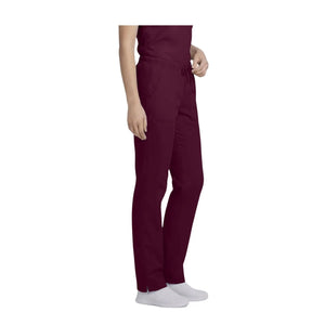 Avignon - Pantalon Slim cordon de serrage - Femme - Cherokee Cherokee Authentic Workwear 