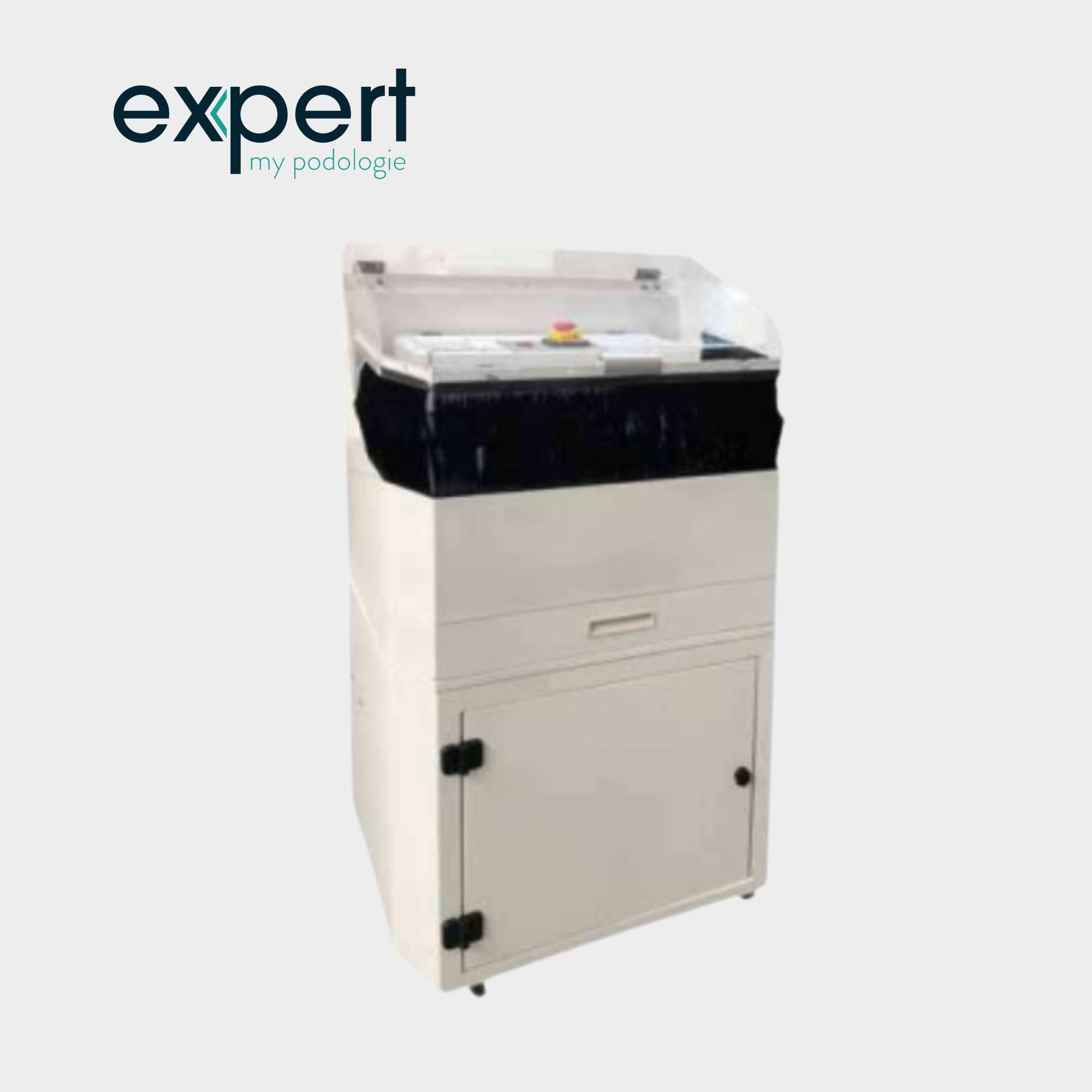 Banc de façonnage avec aspiration fermé - FormaMax - Expert by My Podologie My Podologie 