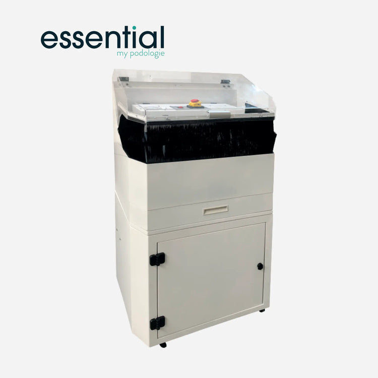 Banc de façonnage avec aspiration fermé - FormaMax - Expert by My Podologie My Podologie 