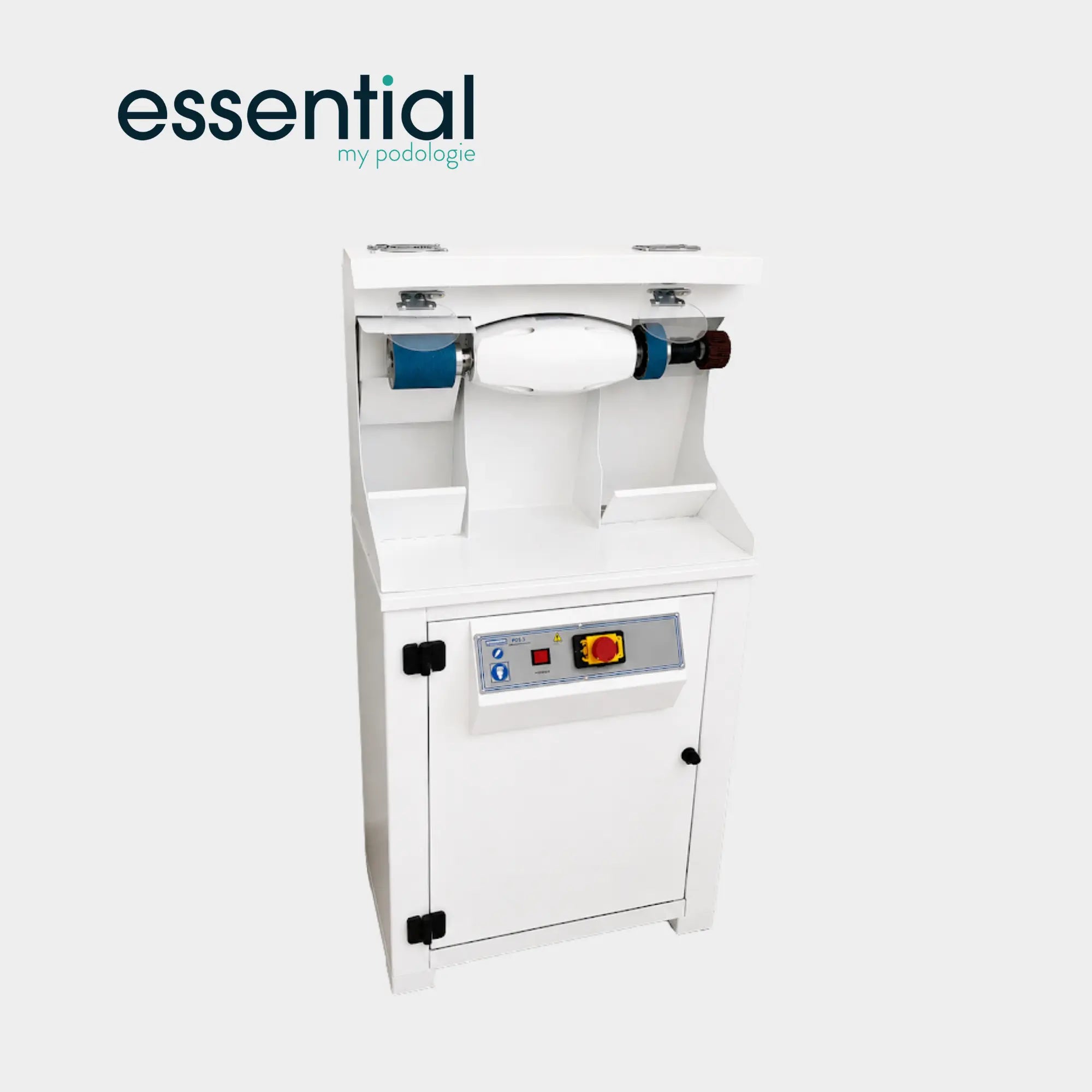 Banc de façonnage de semelles avec aspiration - FormaPro - Essential by My Podologie My Podologie 