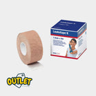 Elastyczna taśma klejąca do podklejania 7,5cm x 5m - Kolor cielisty - Leukotape K - BSN Medical // Wyprzedaż