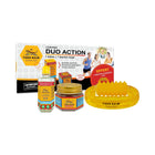 Tiger Balm - Duo Action Box (1 BAUME DU TIGRE® Red 19g + 1 lotion 28ml + 1 massage roller)