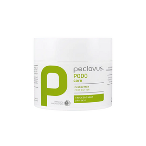 Beurre pour les pieds PODOcare - 50ml ou 250ml - Peclavus - My Podologie