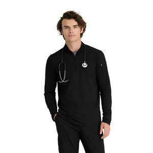 Bloom - Tunique manches longues - Col montant - Homme - Skechers Slip’ins SKECHERS SLIP-INS KNITS 