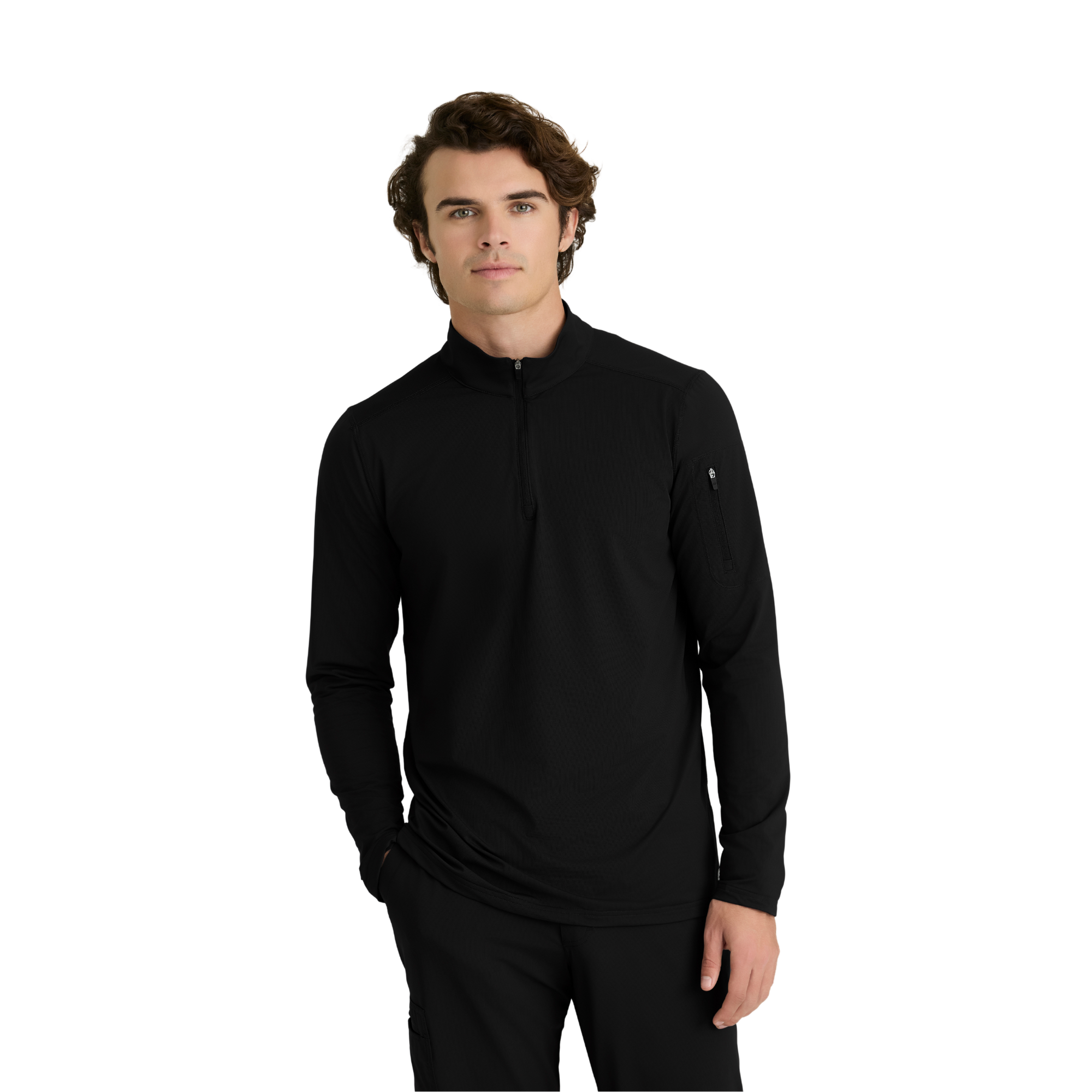 Bloom - Tunique manches longues - Col montant - Homme - Skechers Slip’ins SKECHERS SLIP-INS KNITS 