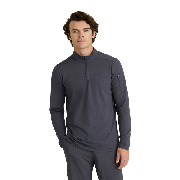 Bloom - Tunique manches longues - Col montant - Homme - Skechers Slip’ins SKECHERS SLIP-INS KNITS 