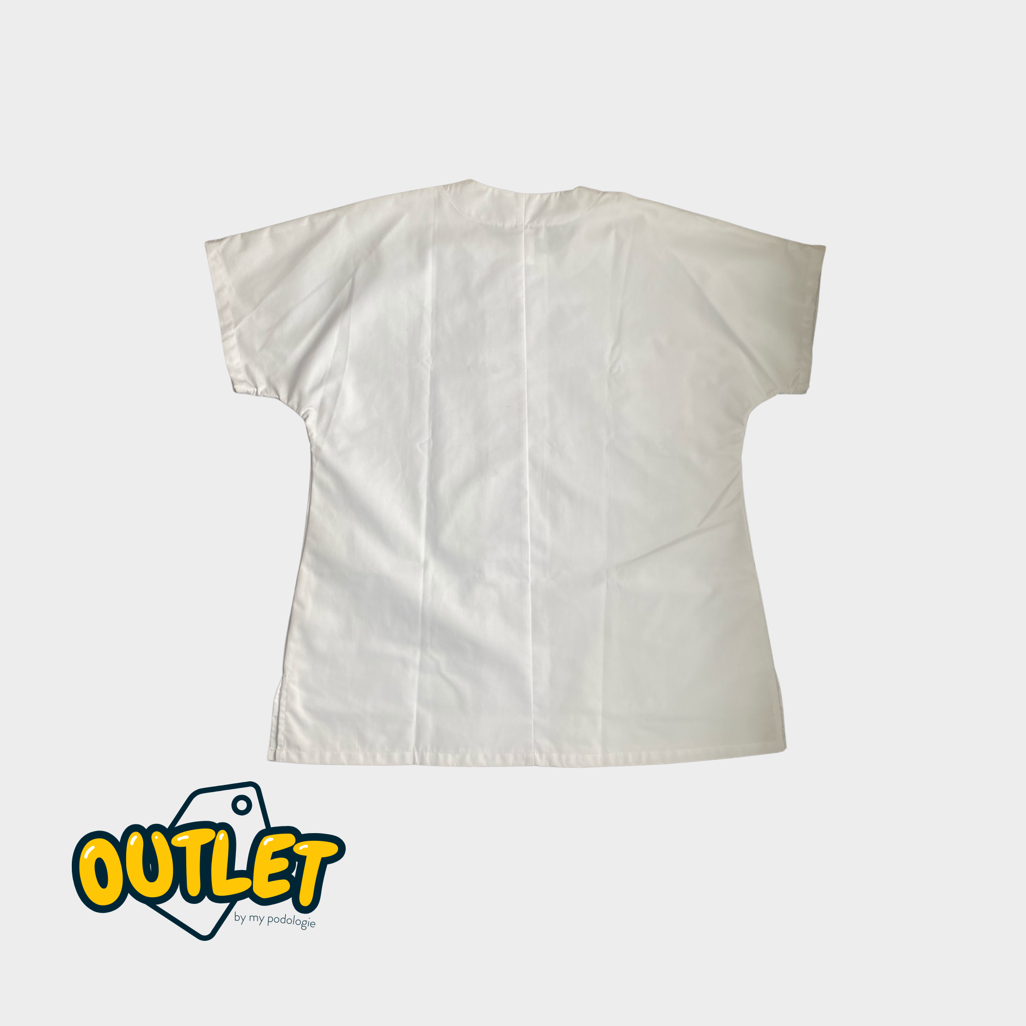 Blouse femme - Taille 4 - My Blouse // Fin de série My Podologie 