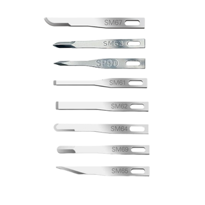 Boîte de 25 lames de bistouris Fines - stériles - Swann-Morton Swann-Morton 