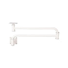 Articulated wall arm 2x40cm - LID