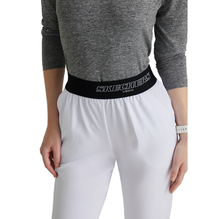 Breeze Pant - Pantalon médical avec élastique - Femme - Skechers SKECHERS 