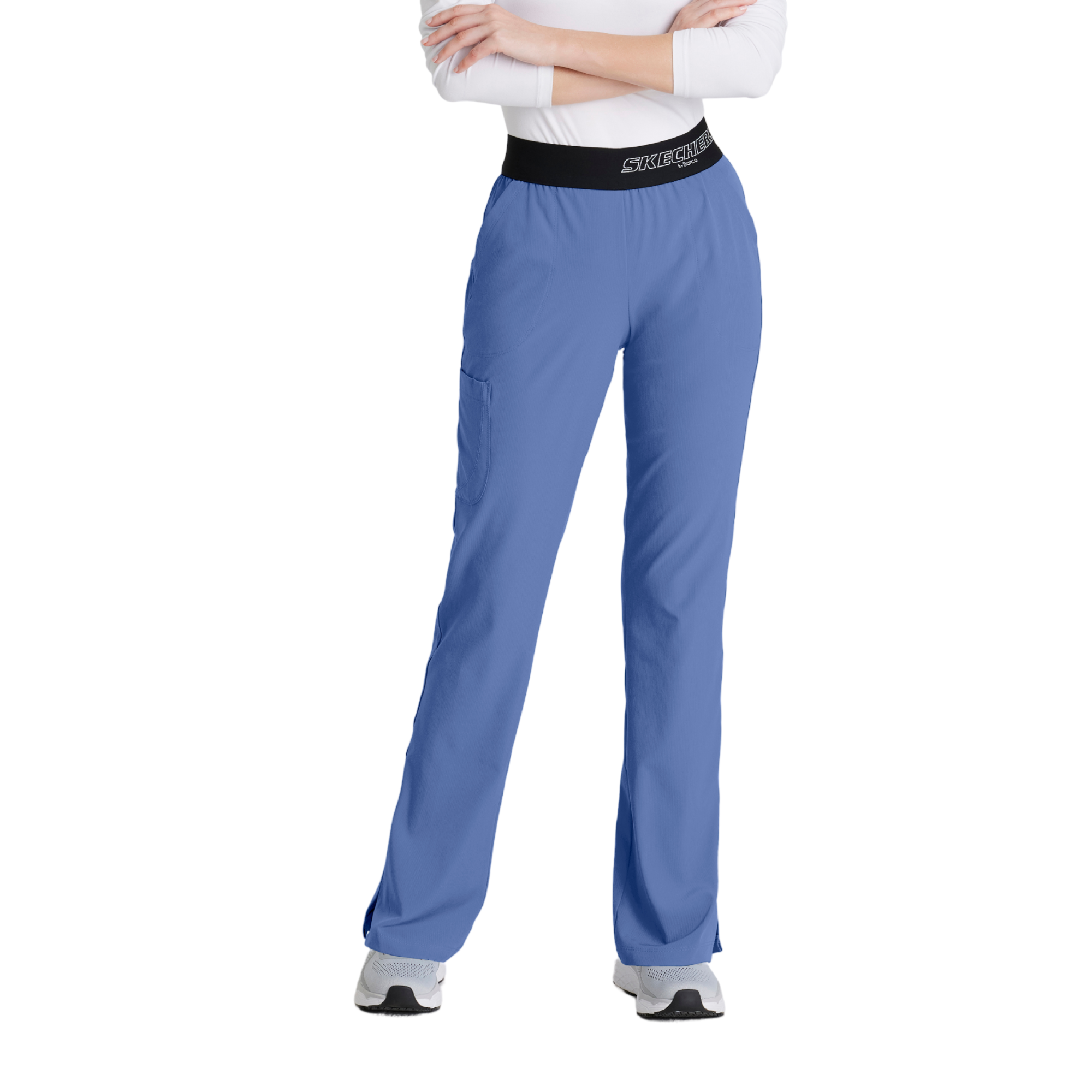 Breeze Pant - Pantalon médical avec élastique - Femme - Skechers SKECHERS 