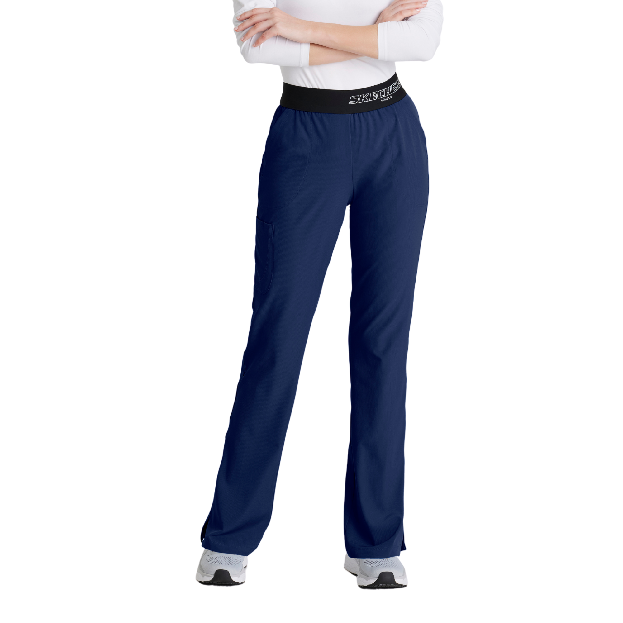Breeze Pant - Pantalon médical avec élastique - Femme - Skechers SKECHERS 