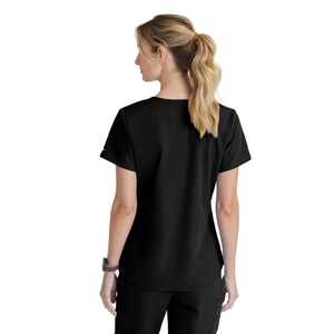 Breeze Top - Haut médical col V - Femme - Skechers SKECHERS 