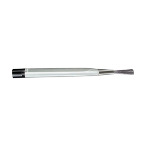 Brosse de nettoyage en fil inox pour fraise - Busch - My Podologie