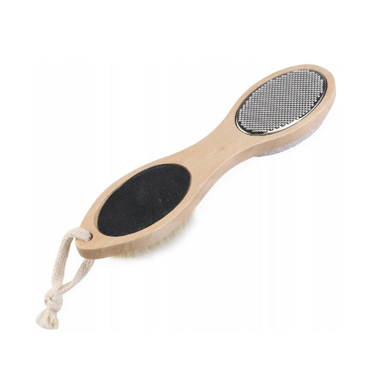 Brosses et limes pour les pieds - 4 en 1 - My Podologie My Podologie 