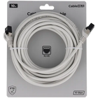 RJ-45 10 Gbps cat.6 network cable - 2 different dimensions