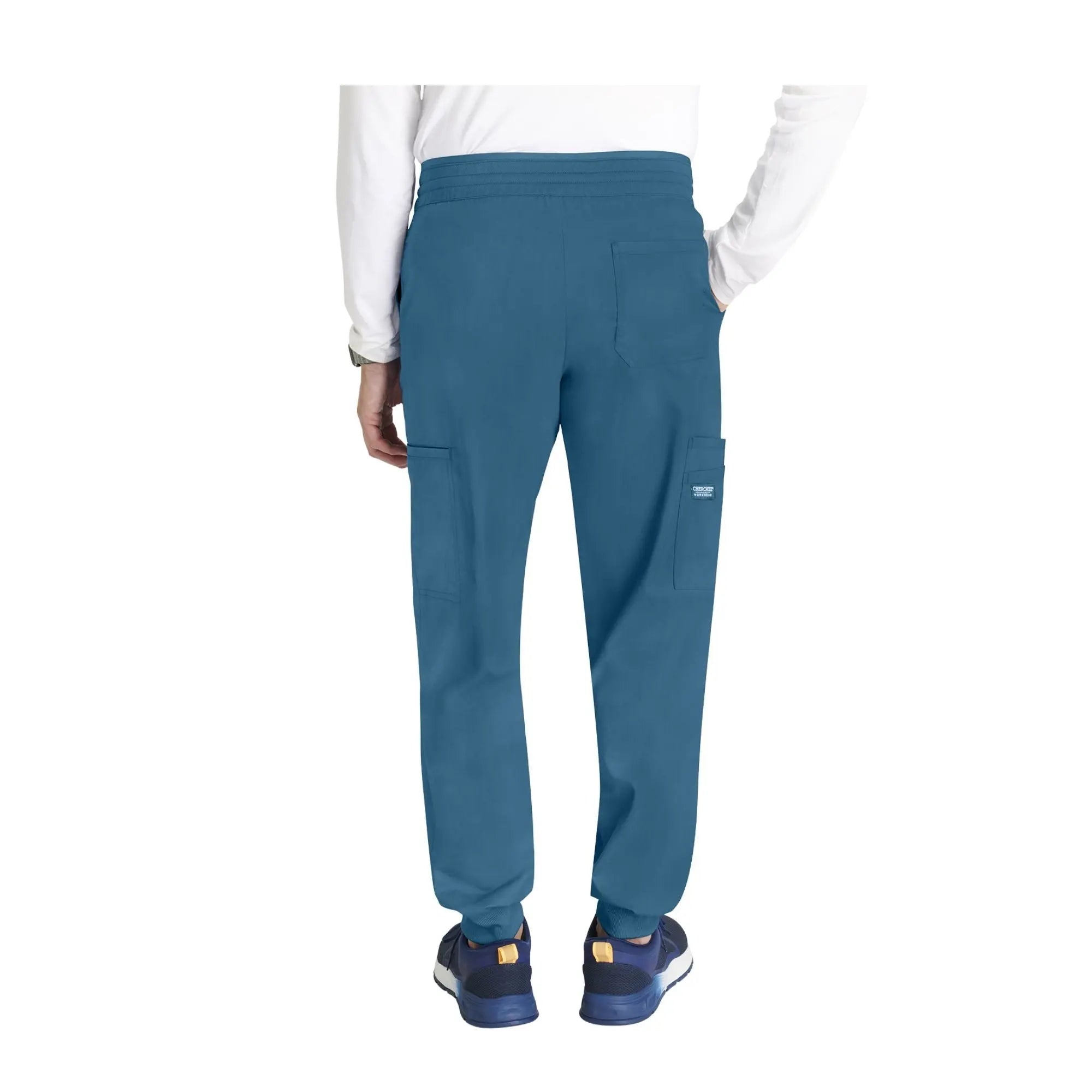 Cahors - Jogging médical cordon de serrage intérieur - Homme - Cherokee Cherokee Authentic Workwear 