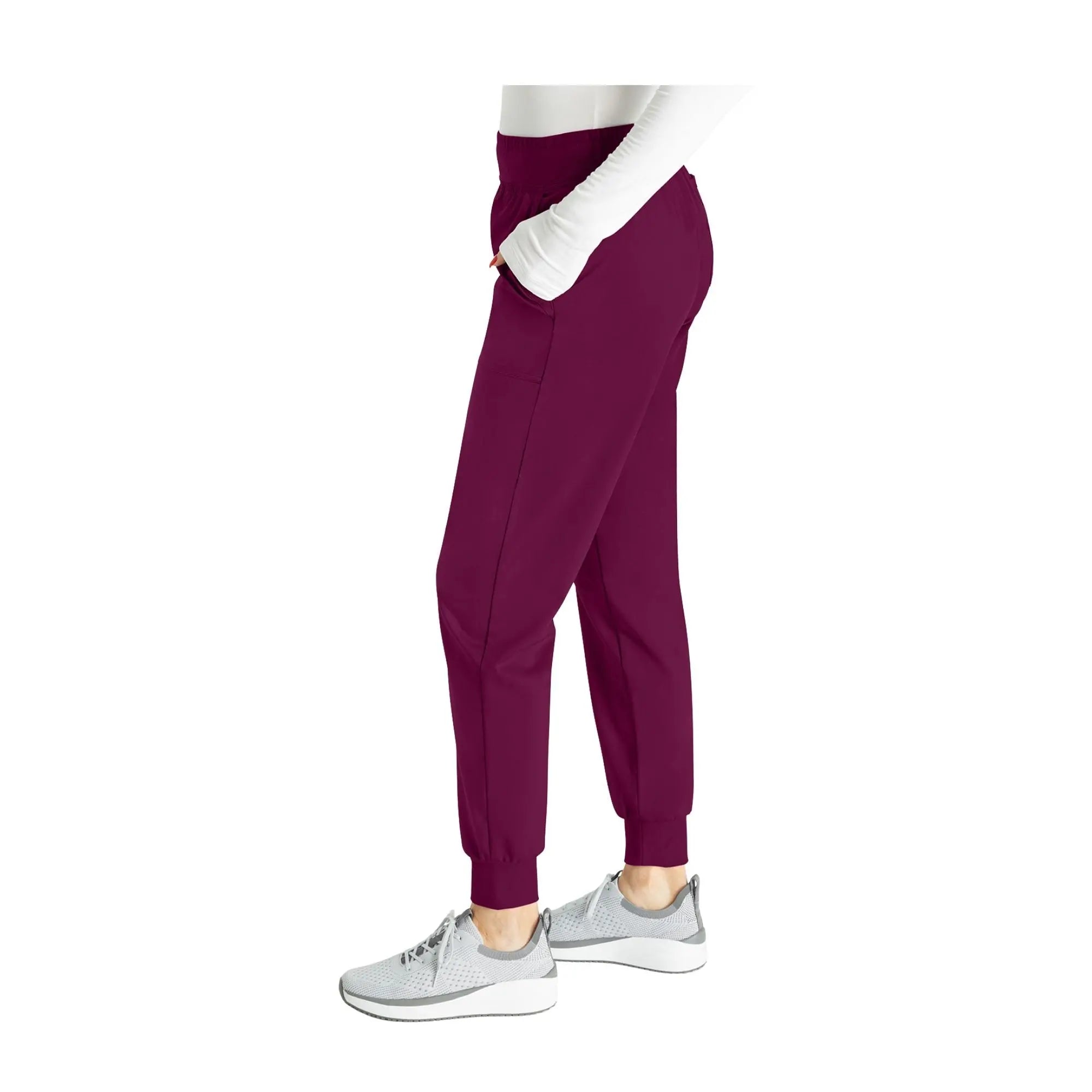 Cannes - Jogging médical confortable cordon de serrage intérieur - Femme - Cherokee Cherokee Authentic Workwear 