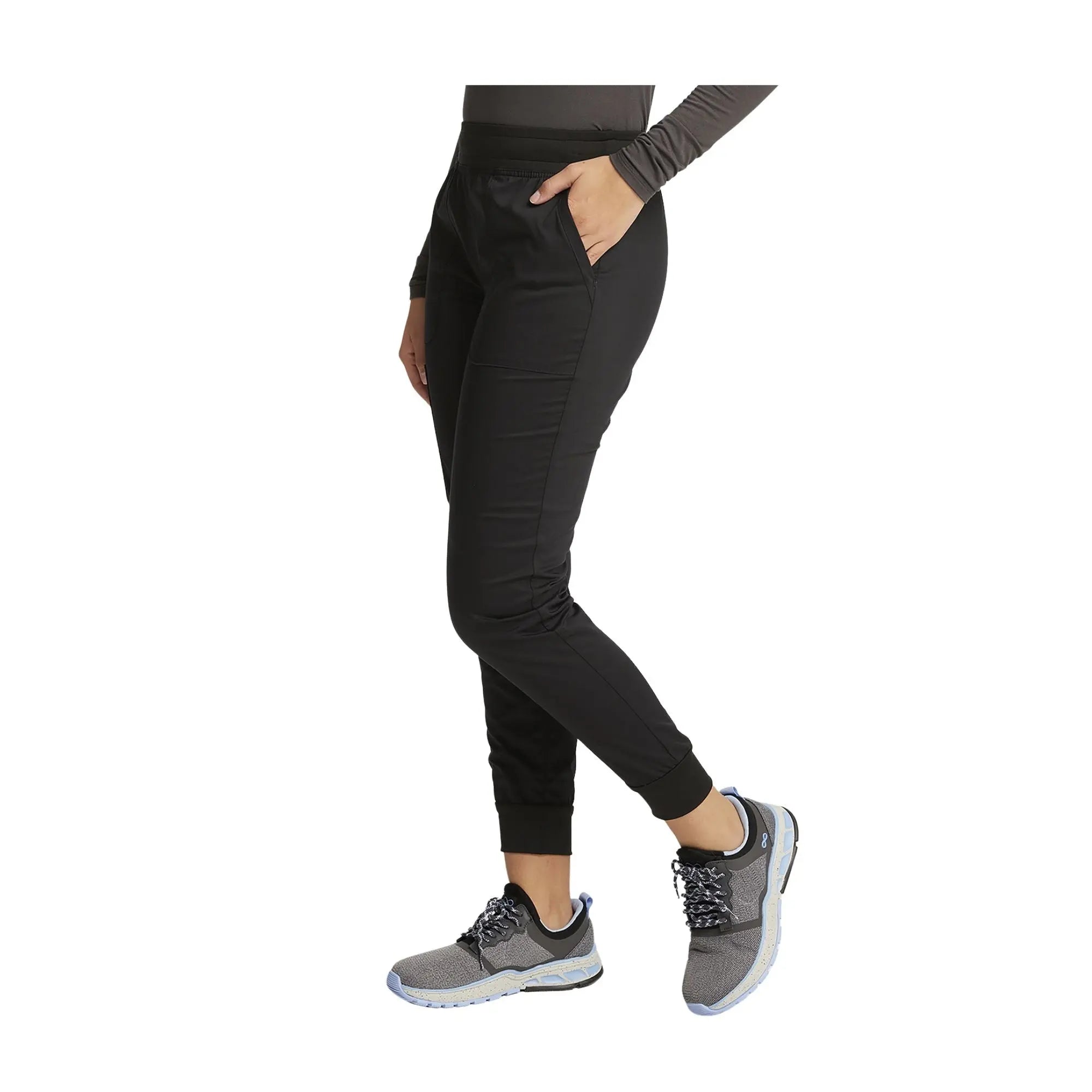 Cannes - Jogging médical confortable cordon de serrage intérieur - Femme - Cherokee Cherokee Authentic Workwear 