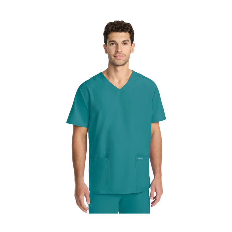 Capbreton - Tunique médicale - Col V - Unisexe - Cherokee Cherokee Authentic Workwear 