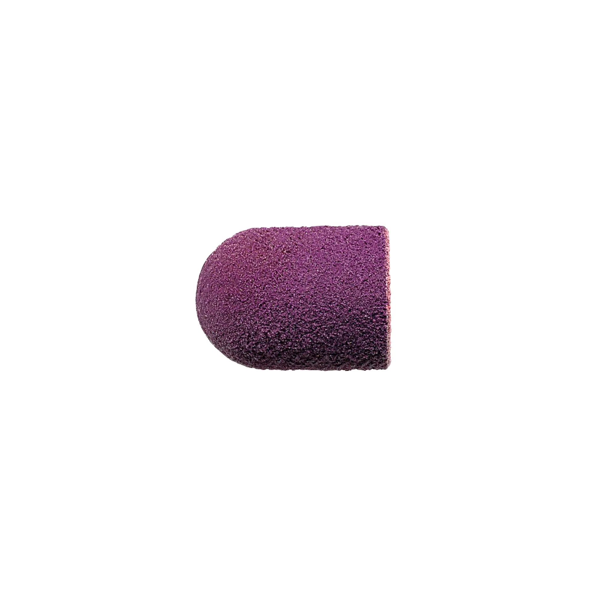 Capuchons Ronds Colorés SK-THERMO X10 - Ø 5mm / 16mm - Grain Fin, Moyen ou Gros - Lukas Podological Lukas Podological  Fin-7-mm