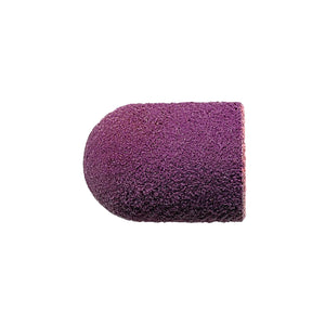 Capuchons Ronds Colorés SK-THERMO X10 - Ø 5mm / 16mm - Grain Fin, Moyen ou Gros - Lukas Podological Lukas Podological  Fin-13-mm
