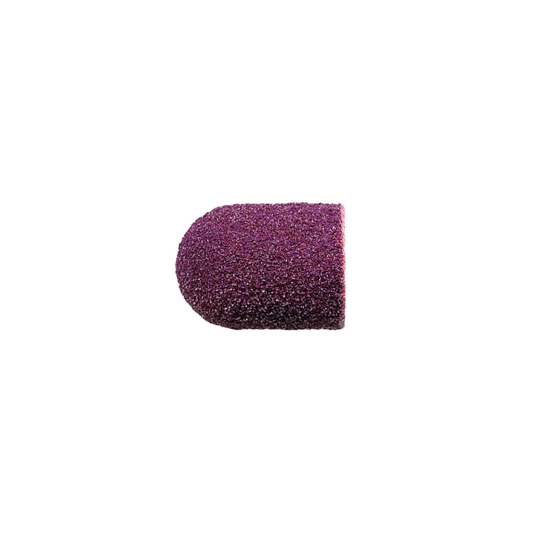 Capuchons Ronds Colorés SK-THERMO X10 - Ø 5mm / 16mm - Grain Fin, Moyen ou Gros - Lukas Podological Lukas Podological  Gros-7-mm