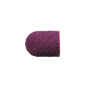 Capuchons Ronds Colorés SK-THERMO X10 - Ø 5mm / 16mm - Grain Fin, Moyen ou Gros - Lukas Podological Lukas Podological  Gros-10-mm