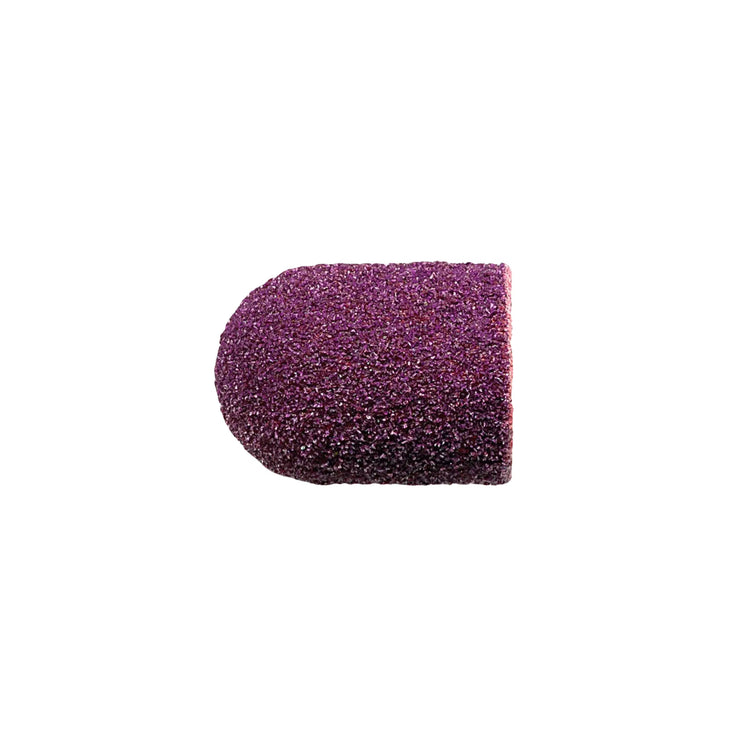 Capuchons Ronds Colorés SK-THERMO X10 - Ø 5mm / 16mm - Grain Fin, Moyen ou Gros - Lukas Podological Lukas Podological  Gros-10-mm