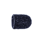 Capuchons abrasifs ronds x10 0504 - Diamant - Grain super gros - Abrasion des cors, durillons et hyperkératoses - 13 mm