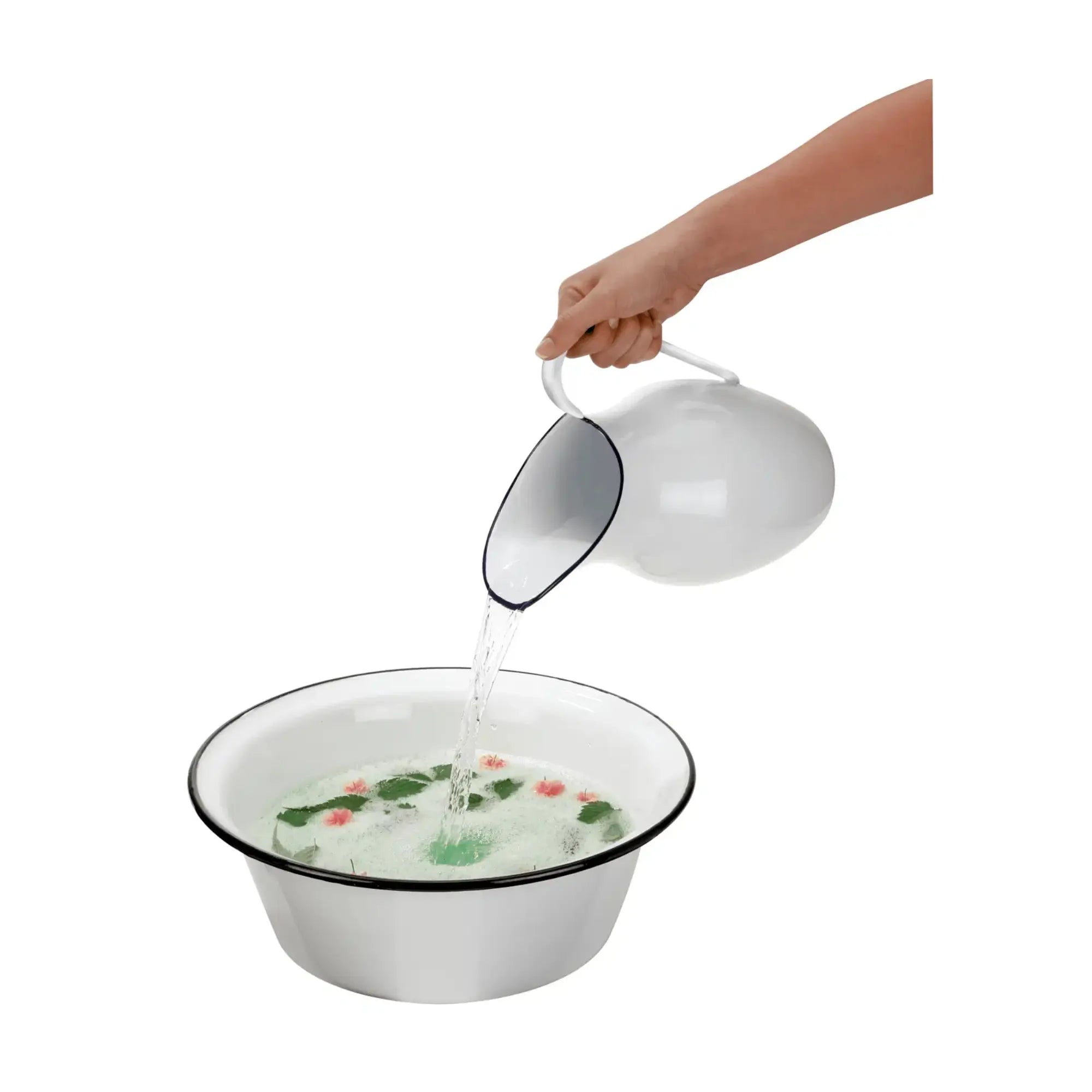 Carafe en émail - Ruck Ruck