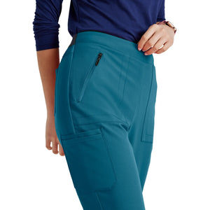 Cassiopée - Pantalon médical taille haute - Femme - Barco Unify BARCO 