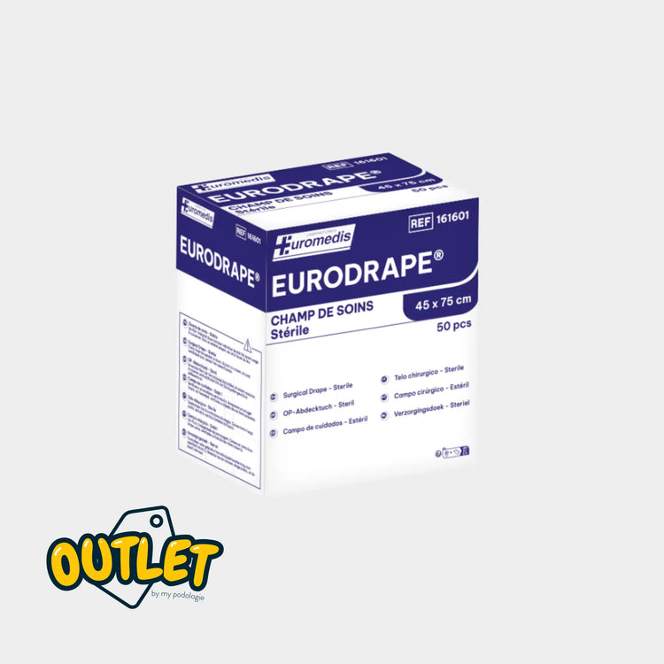 Simple sterile care drapes - Euromédis// Outdated date Clearance 