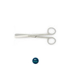 Straight Scissors - Blunt/Foam Tips - 14cm - My Podologie
