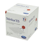 Niesterylny kompres z gazy - Sterilux - 17F 8P
