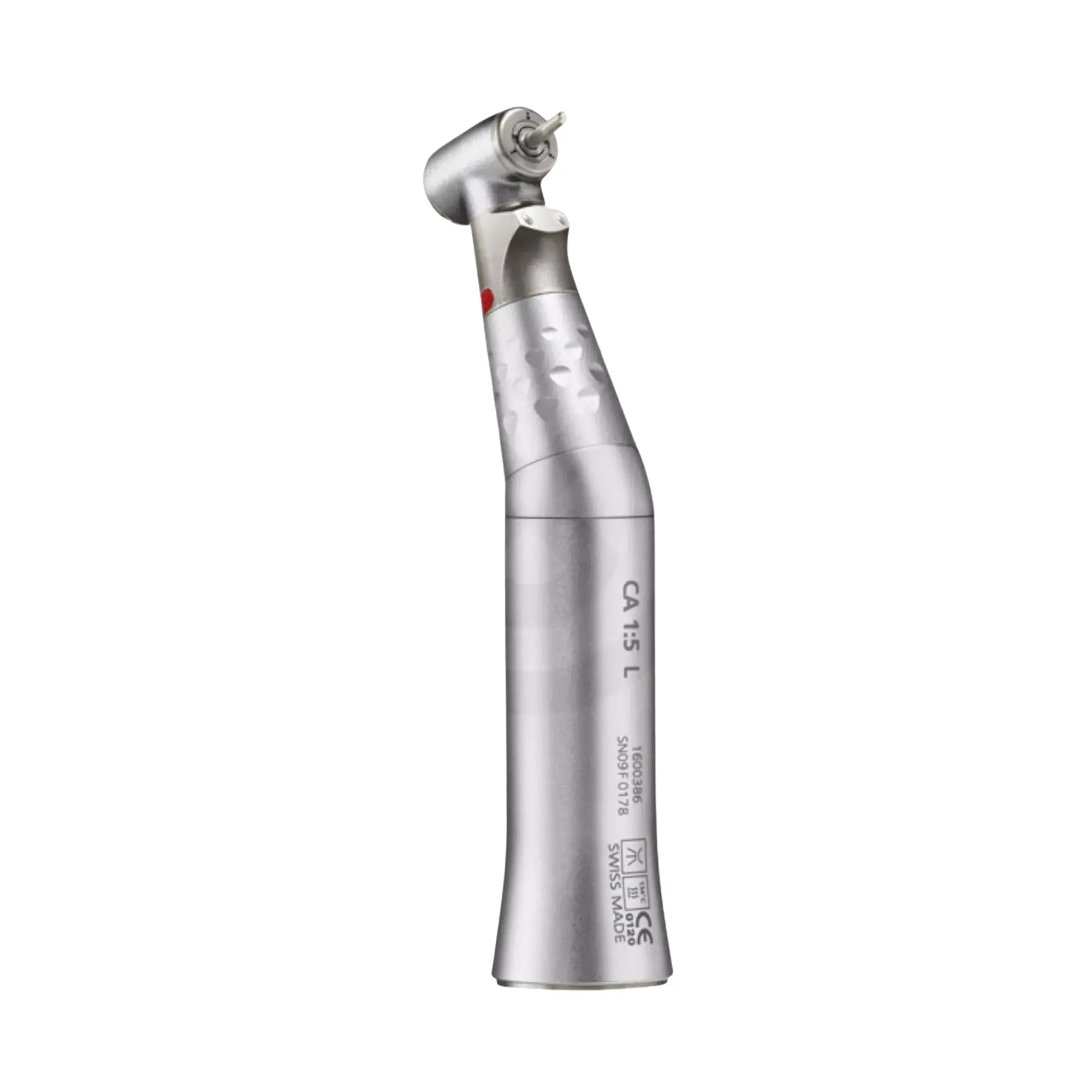 Contre Angle Rouge 1:5L - Bien Air - My Podologie