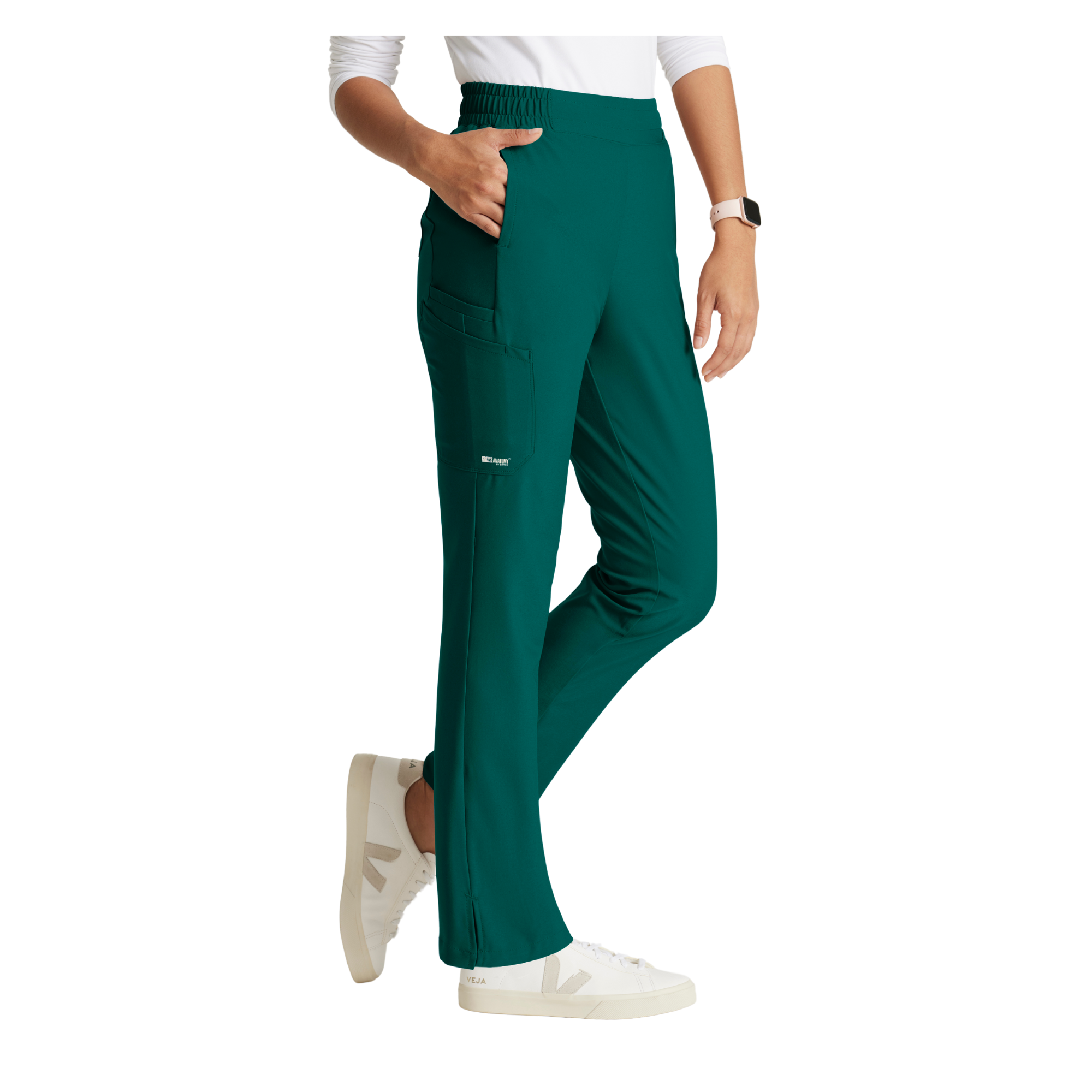 Cosmo Pant - Pantalon cargo médical - Femme - Grey’s Anatomy Evolve GREYS ANATOMY EVOLVE 