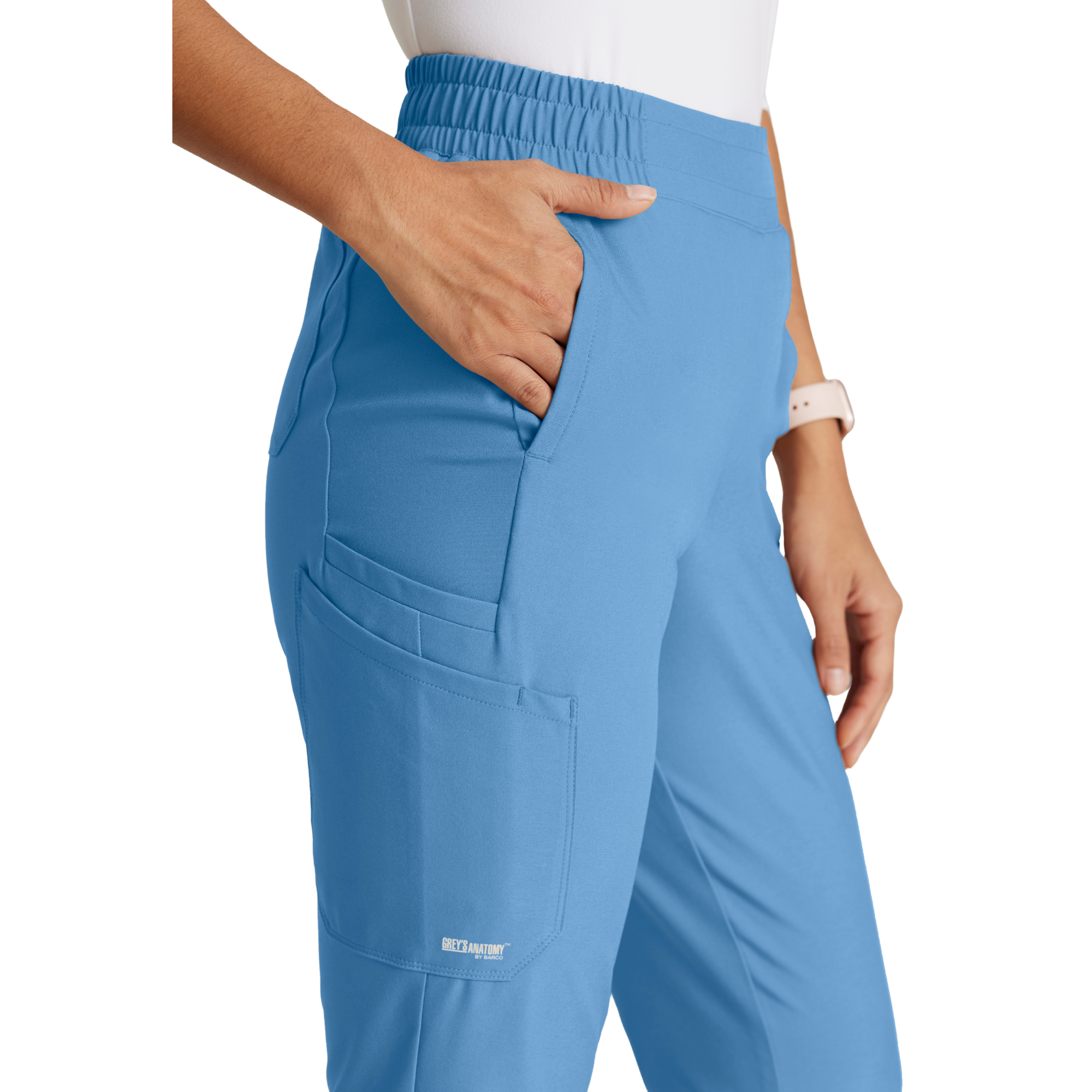 Cosmo Pant - Pantalon cargo médical - Femme - Grey’s Anatomy Evolve GREYS ANATOMY EVOLVE 