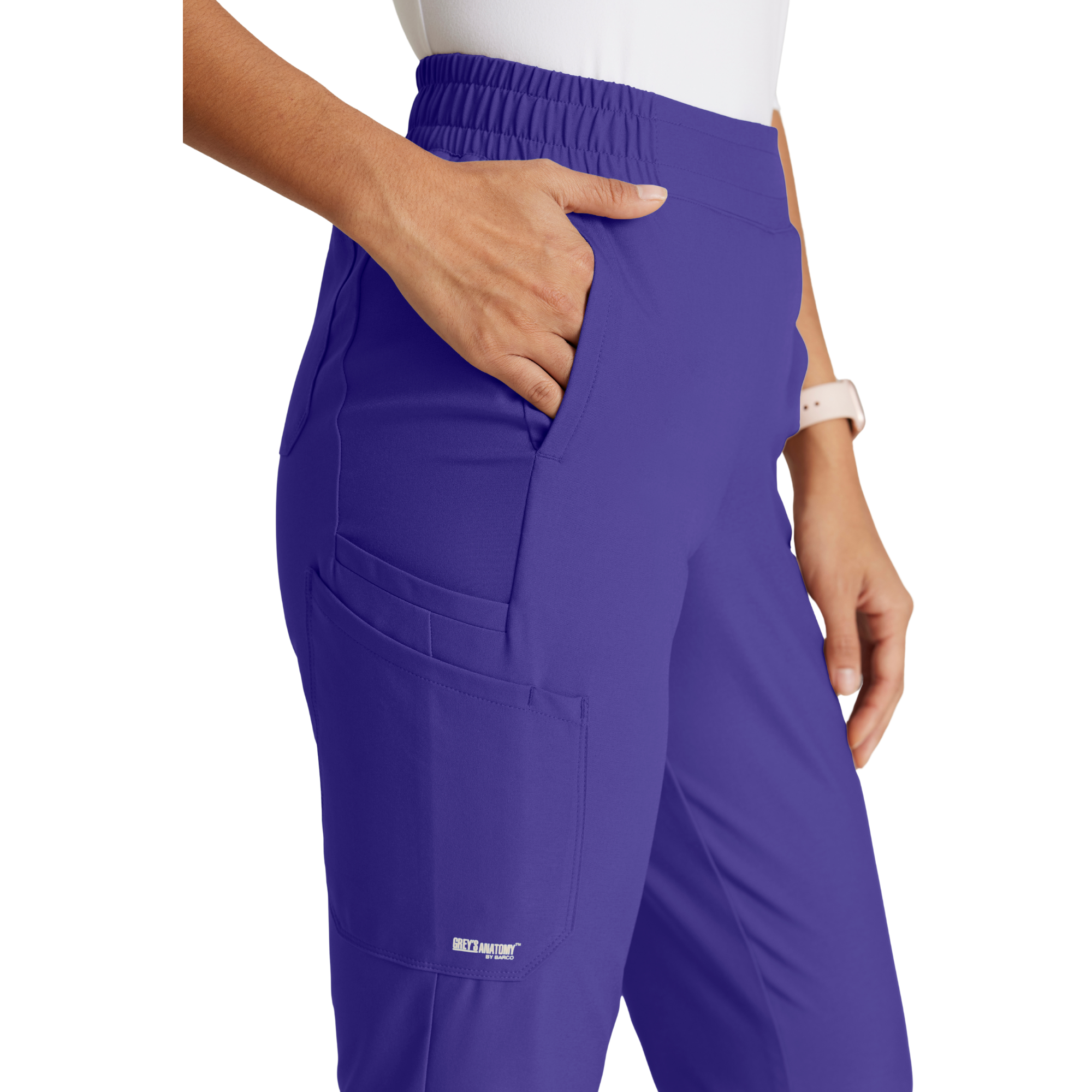 Cosmo Pant - Pantalon cargo médical - Femme - Grey’s Anatomy Evolve GREYS ANATOMY EVOLVE 