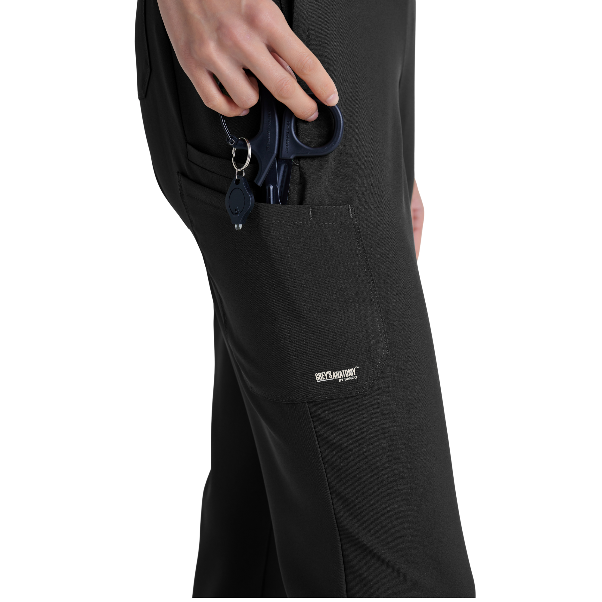 Cosmo Pant - Pantalon cargo médical - Femme - Grey’s Anatomy Evolve GREYS ANATOMY EVOLVE 