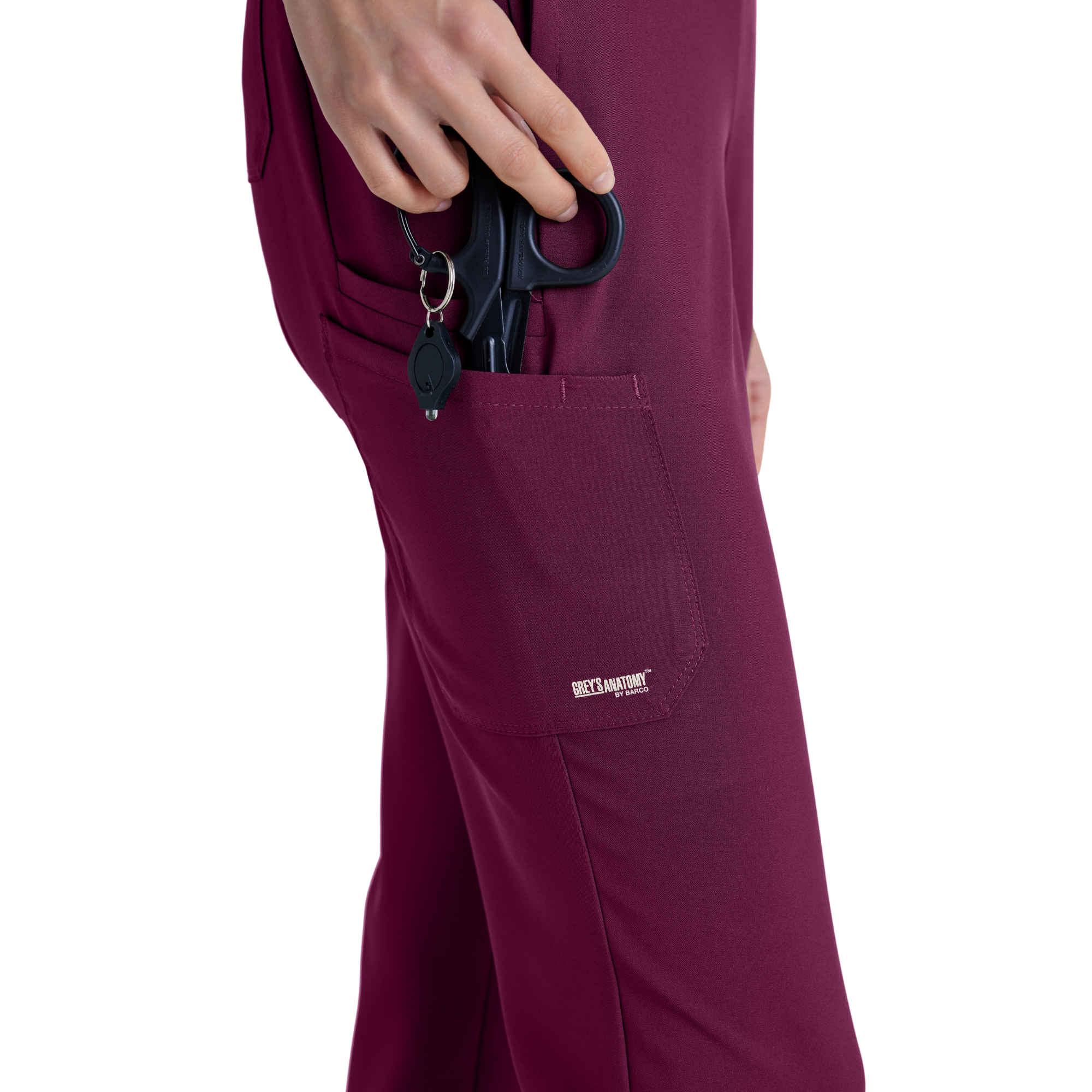 Cosmo Pant - Pantalon cargo médical - Femme - Grey’s Anatomy Evolve GREYS ANATOMY EVOLVE 