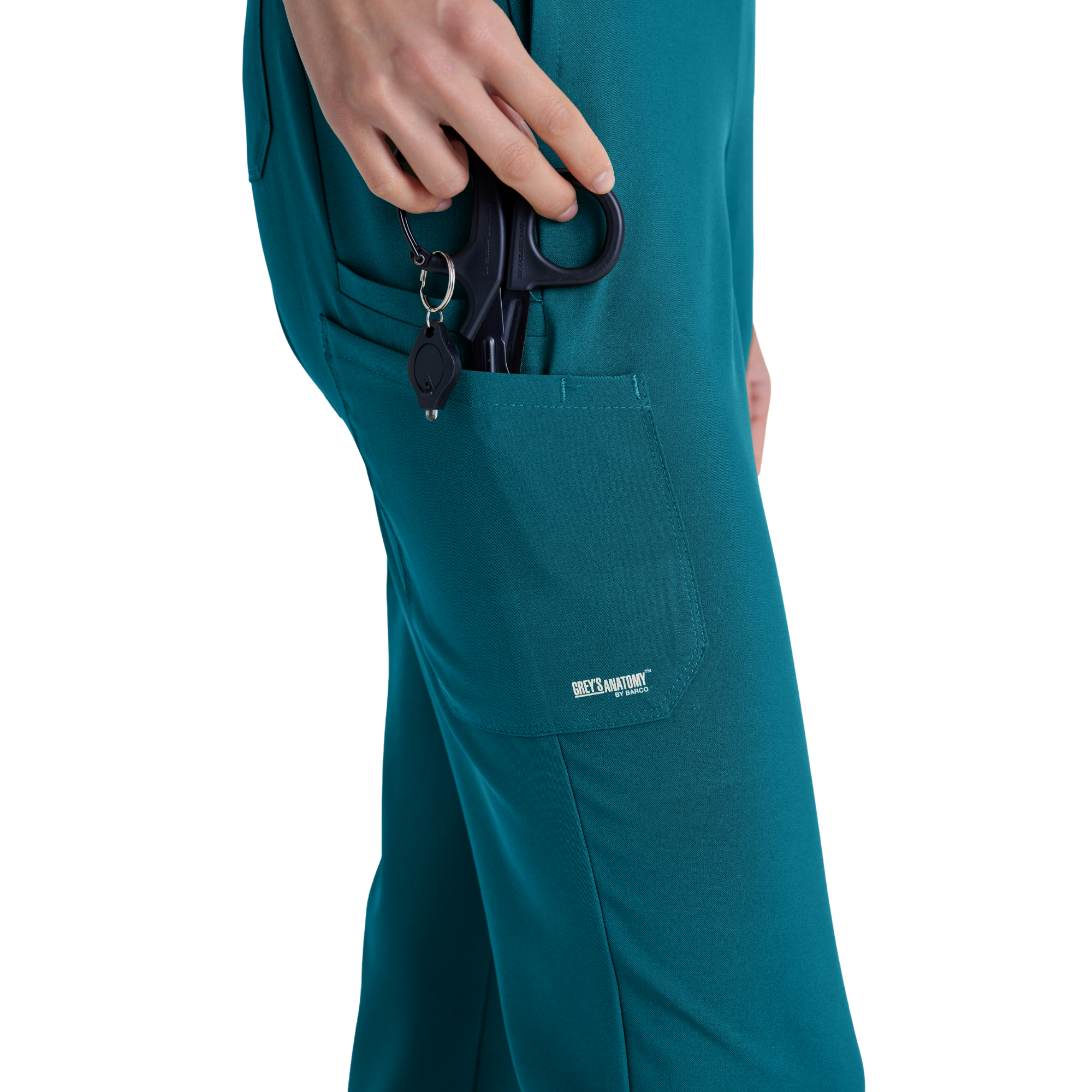 Cosmo Pant - Pantalon cargo médical - Femme - Grey’s Anatomy Evolve GREYS ANATOMY EVOLVE 