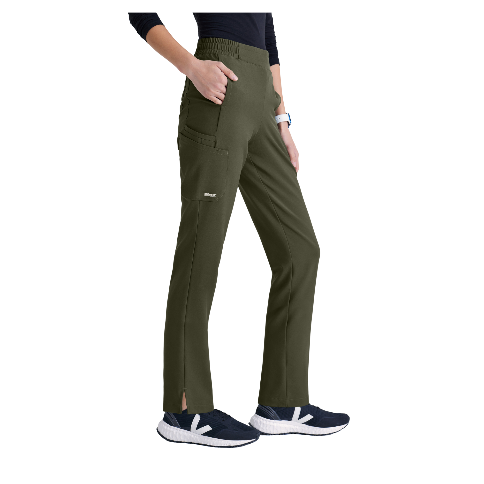 Cosmo Pant - Pantalon cargo médical - Femme - Grey’s Anatomy Evolve GREYS ANATOMY EVOLVE 