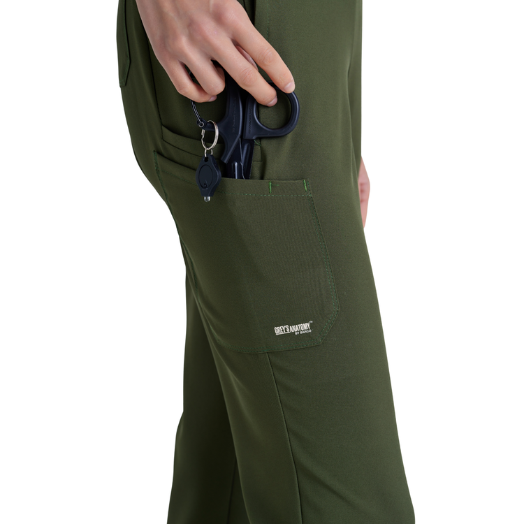 Cosmo Pant - Pantalon cargo médical - Femme - Grey’s Anatomy Evolve GREYS ANATOMY EVOLVE 