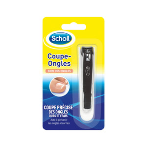 Coupe Ongles - Ongles Durs et Épais - Scholl Scholl 