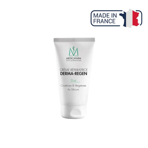 Crème Réparatrice au Silicium Derma-Regen - 125ml - Medicafarm Medicafarm 